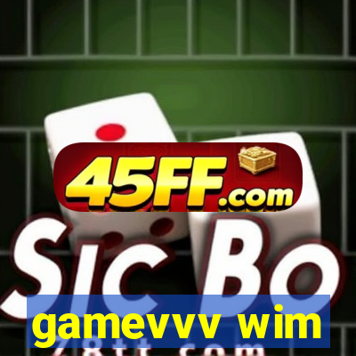 gamevvv wim